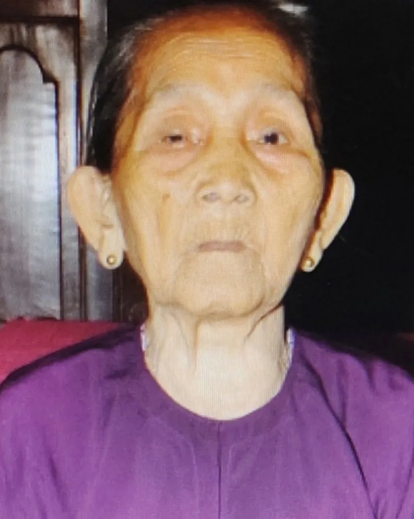 Bà mẹ Việt Nam Anh hùng NGUYỄN THỊ CẢNH từ trần