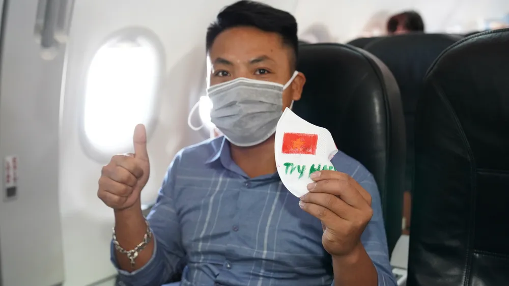 Vietjet lan toả niềm vui bằng hoạt động đặc biệt nhân ngày Quốc tế Thiếu nhi ảnh 12
