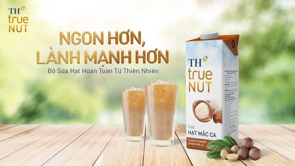 Mách bạn những công thức pha chế, chế biến món ăn với sữa hạt dễ làm tại nhà ảnh 2 Mách bạn những công thức pha chế, chế biến món ăn với sữa hạt dễ làm tại nhà ảnh 2