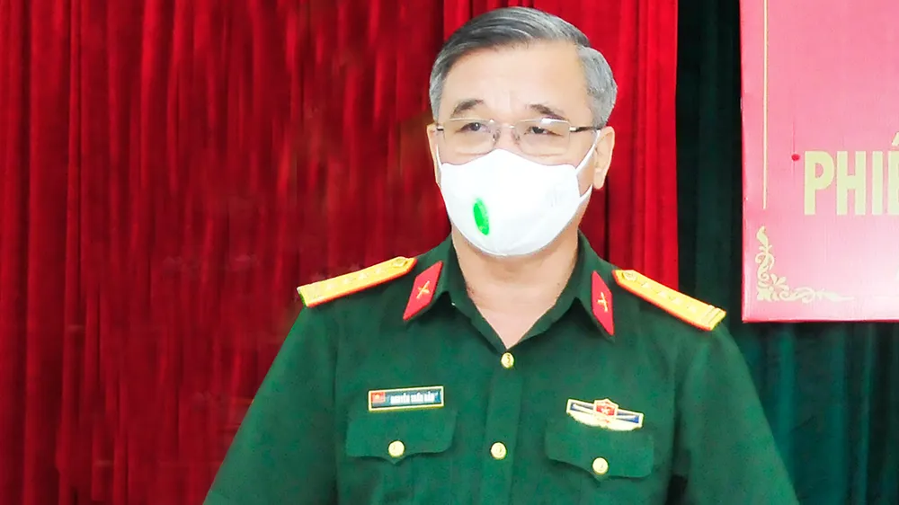 Bóc tách toàn bộ F0, đảm bảo an sinh xã hội  ảnh 2