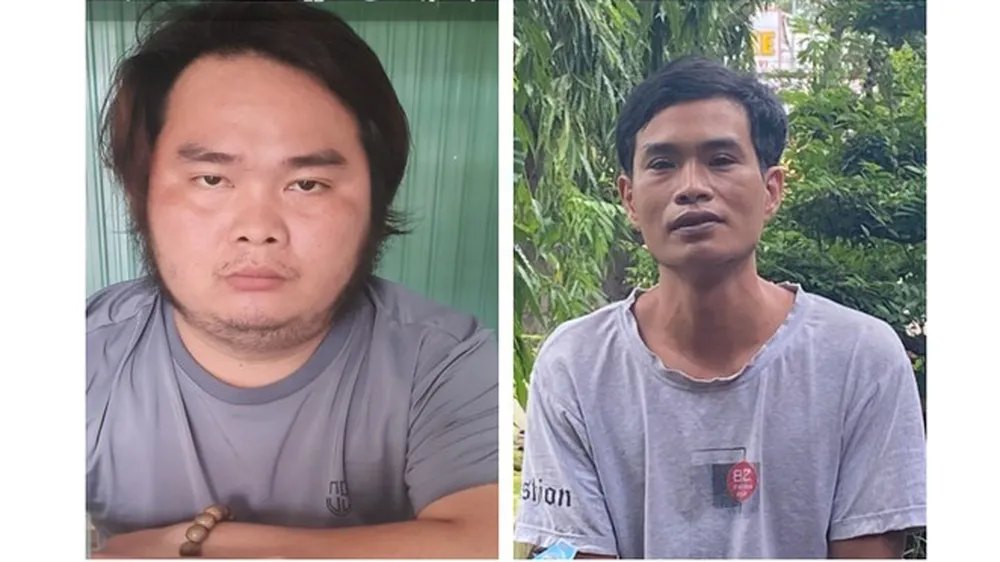 Khởi tố một chủ tiệm vàng ở TPHCM liên quan đến trùm buôn lậu Mười Tường ảnh 1 Khởi tố một chủ tiệm vàng ở TPHCM liên quan đến trùm buôn lậu Mười Tường ảnh 1