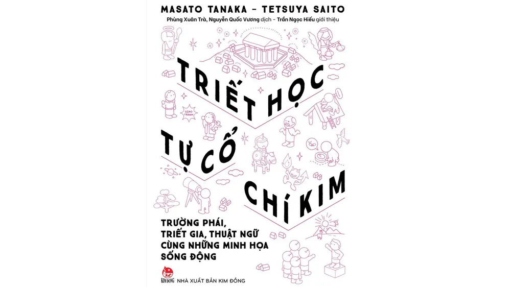 Sách triết học dành cho người trẻ