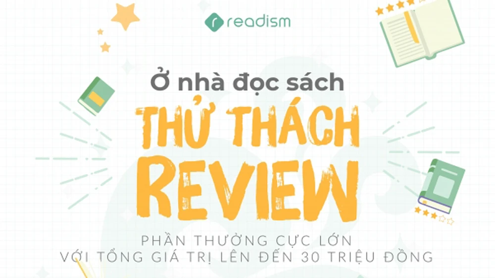 Review sách - rinh giải thưởng