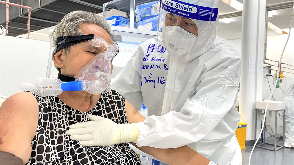 Ở nơi giành giật sự sống ảnh 2