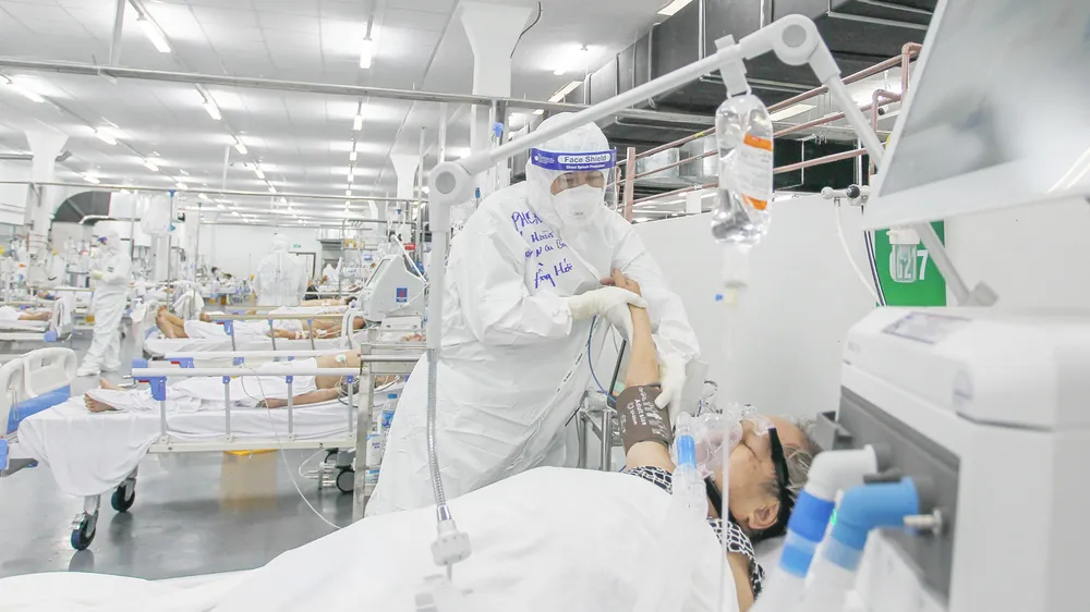 Cán bộ, nhân viên y tế tử vong khi chống dịch: Xứng đáng được công nhận là liệt sĩ ảnh 1 Cán bộ, nhân viên y tế tử vong khi chống dịch: Xứng đáng được công nhận là liệt sĩ ảnh 1