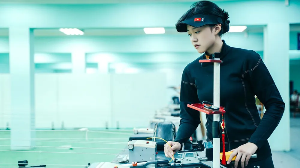 Vận động viên thể thao TPHCM: Thích nghi để… giữ phong độ ảnh 1