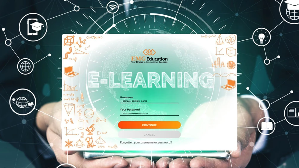 EMG Education triển khai Hệ thống học liệu trực tuyến EMG LMS