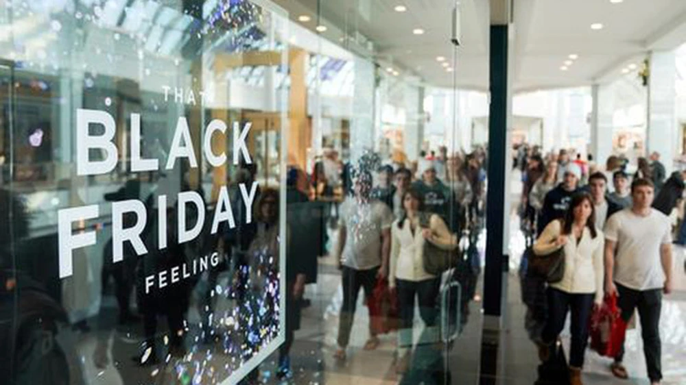 Black Friday năm nay sẽ khác mọi năm. Nguồn: REUTERS