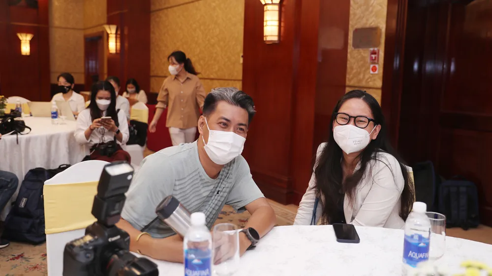 Họp báo Giải thưởng Quả bóng vàng Việt Nam 2021: “Vắng mặt” 3 hạng mục trao giải trong điều lệ ảnh 5