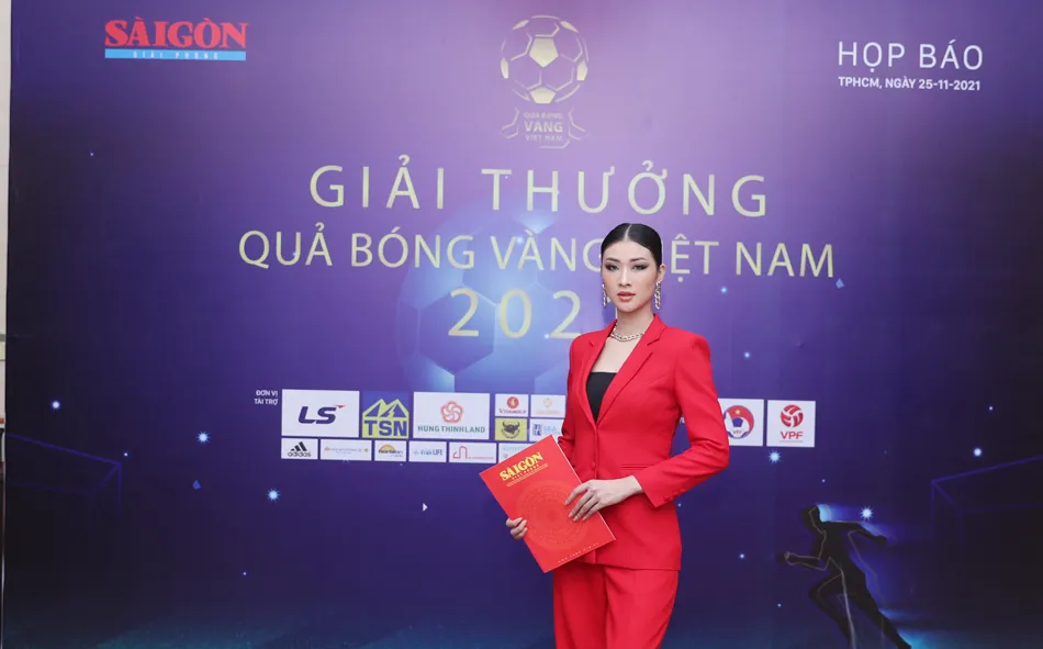 Họp báo Giải thưởng Quả bóng vàng Việt Nam 2021: “Vắng mặt” 3 hạng mục trao giải trong điều lệ ảnh 4