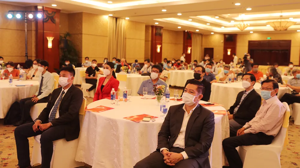 Họp báo Giải thưởng Quả bóng vàng Việt Nam 2021: “Vắng mặt” 3 hạng mục trao giải trong điều lệ ảnh 12