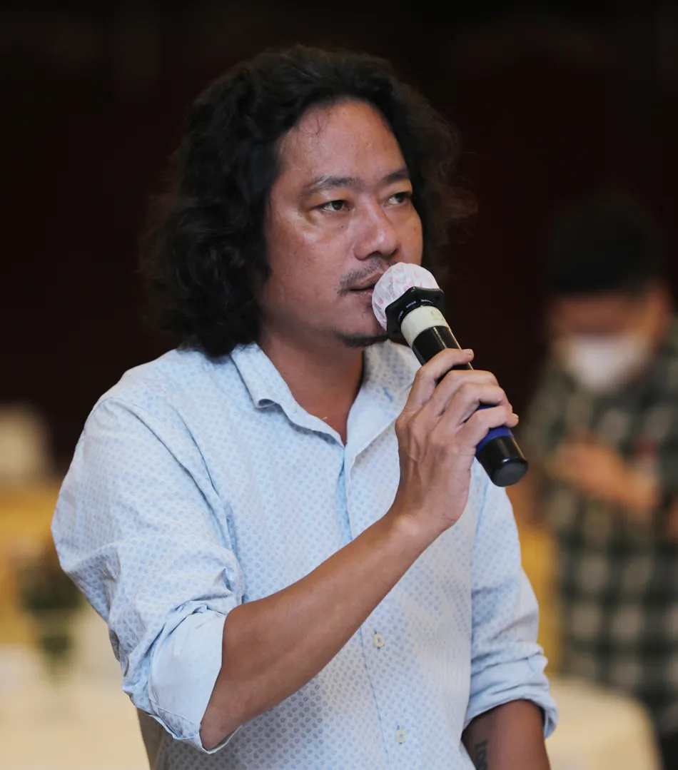 Họp báo Giải thưởng Quả bóng vàng Việt Nam 2021: “Vắng mặt” 3 hạng mục trao giải trong điều lệ ảnh 18