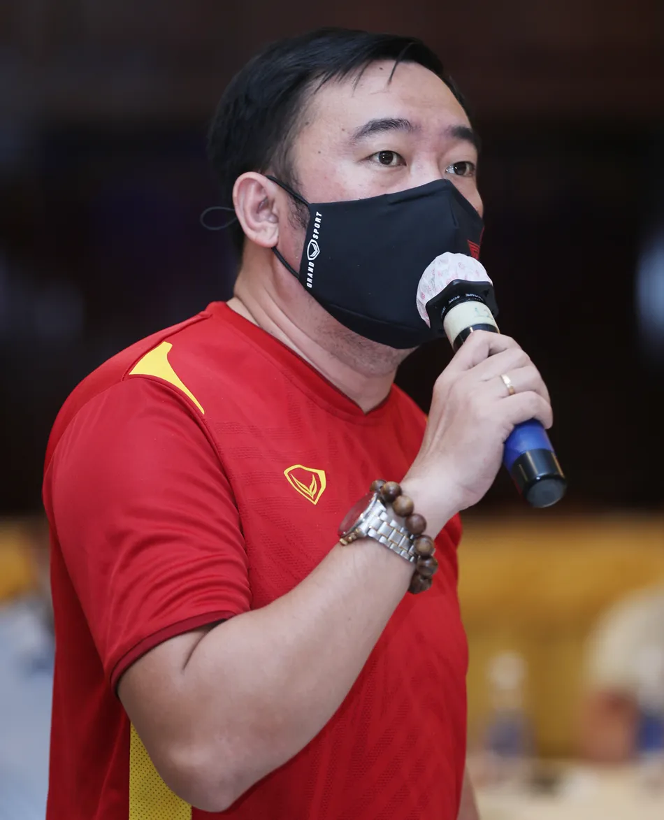 Họp báo Giải thưởng Quả bóng vàng Việt Nam 2021: “Vắng mặt” 3 hạng mục trao giải trong điều lệ ảnh 21