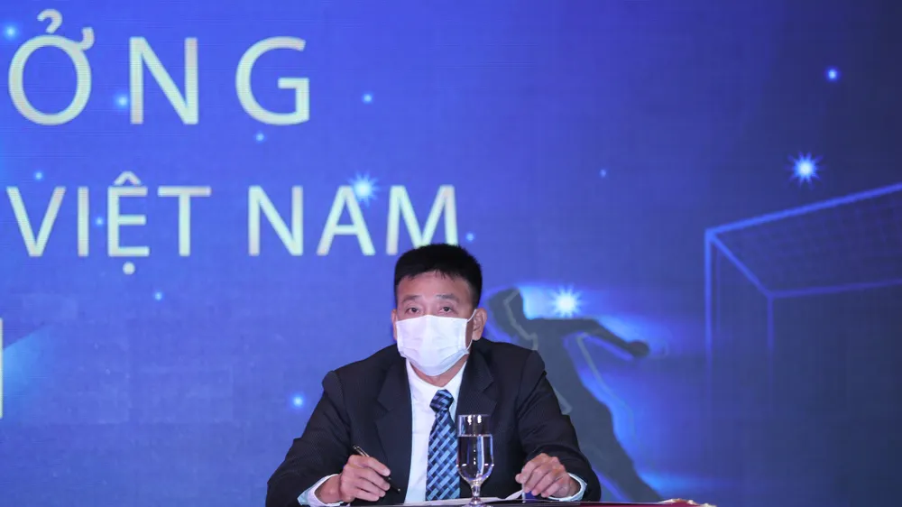 Họp báo Giải thưởng Quả bóng vàng Việt Nam 2021: “Vắng mặt” 3 hạng mục trao giải trong điều lệ ảnh 20