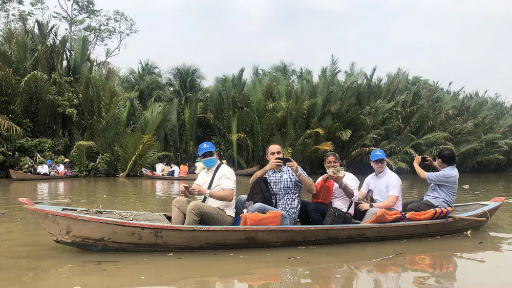 Saigontourist Group tham gia trực tuyến Ngày hội Du lịch TPHCM lần thứ 17 – Năm 2021 ảnh 1 Saigontourist Group tham gia trực tuyến Ngày hội Du lịch TPHCM lần thứ 17 – Năm 2021 ảnh 1