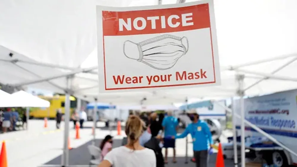 Mỹ phát hiện dấu vết Omicron trước khi WHO phát cảnh báo  ảnh 1