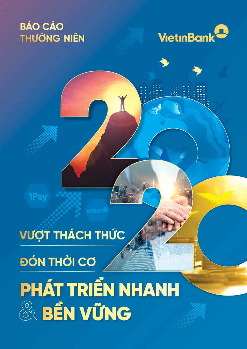 VietinBank năm thứ hai liên tiếp được bình chọn Tốp 10 báo cáo thường niên tốt nhất ảnh 2 VietinBank năm thứ hai liên tiếp được bình chọn Tốp 10 báo cáo thường niên tốt nhất ảnh 2