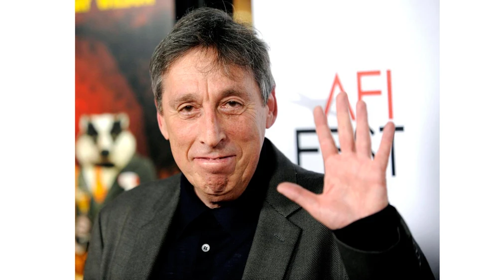 Đạo diễn Ivan Reitman