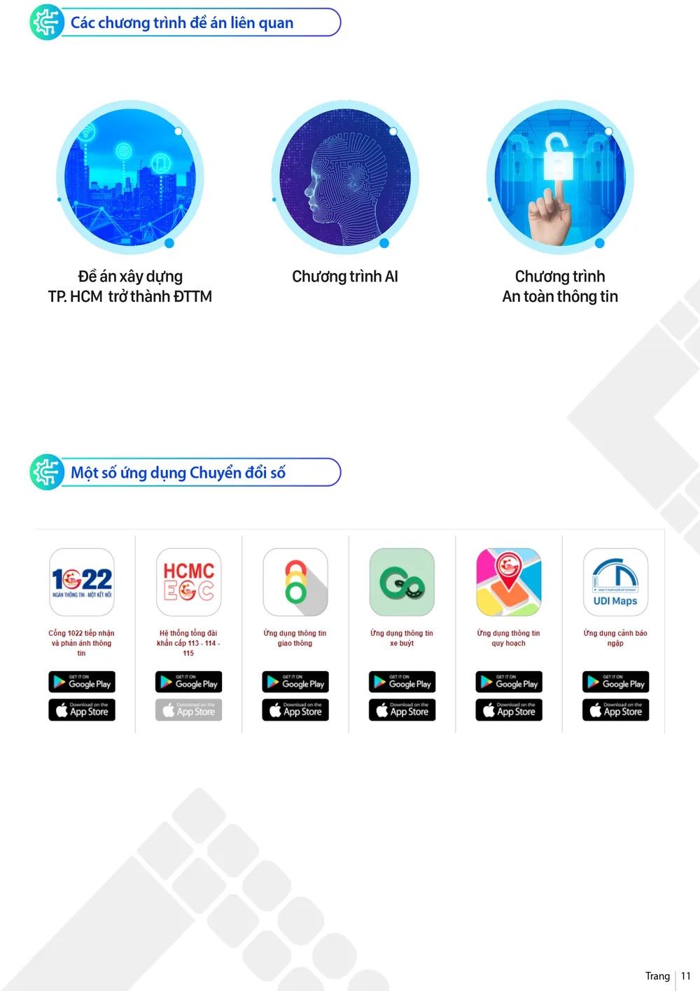Chính thức giới thiệu Cổng thông tin Chuyển đổi số TPHCM ảnh 11