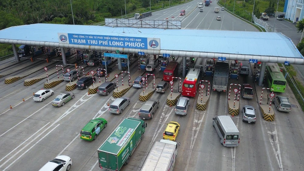 Dày đặc trạm thu phí BOT ảnh 2 Dày đặc trạm thu phí BOT ảnh 2