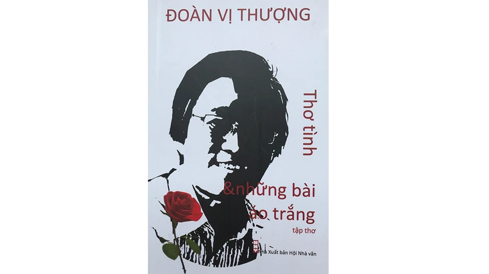 Nhà thơ Đoàn Vị Thượng: Soi vào từng con mắt lánh đen