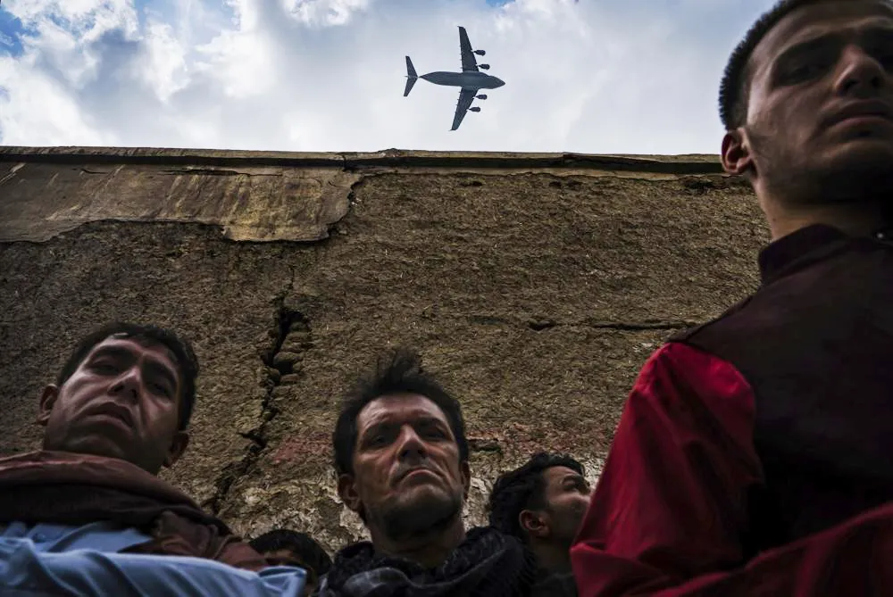 Giải thưởng báo chí Pulitzer 2022 phản ánh đậm nét tình hình thế giới trong năm qua ảnh 3 Giải thưởng báo chí Pulitzer 2022 phản ánh đậm nét tình hình thế giới trong năm qua ảnh 3