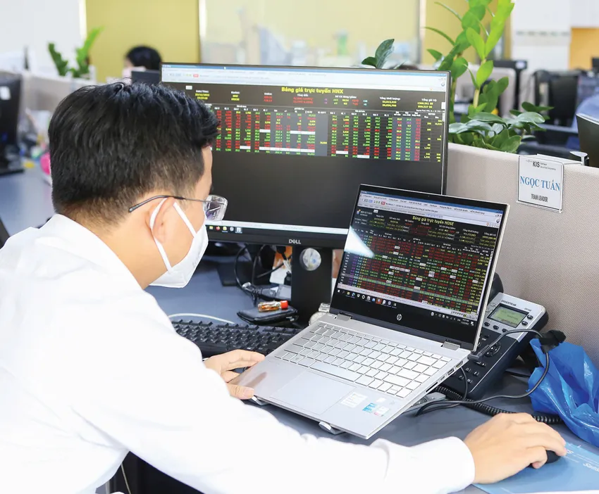 Thị trường chứng khoán: Tiềm năng trong dài hạn ảnh 1 Thị trường chứng khoán: Tiềm năng trong dài hạn ảnh 1