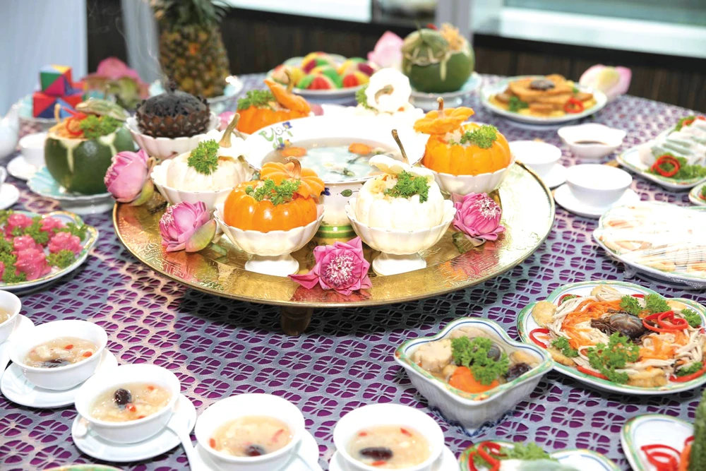 Doanh nghiệp hàng tiêu dùng Việt đồng hành cùng đề án phát triển văn hóa ẩm thực ảnh 3 Doanh nghiệp hàng tiêu dùng Việt đồng hành cùng đề án phát triển văn hóa ẩm thực ảnh 3