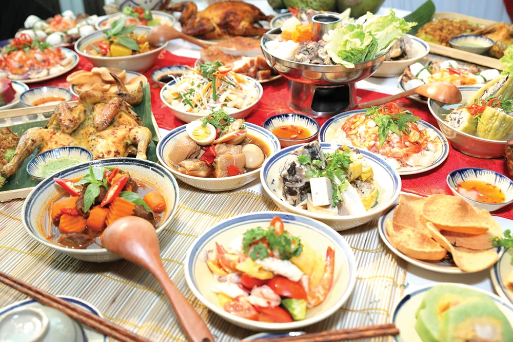 Doanh nghiệp hàng tiêu dùng Việt đồng hành cùng đề án phát triển văn hóa ẩm thực ảnh 5 Doanh nghiệp hàng tiêu dùng Việt đồng hành cùng đề án phát triển văn hóa ẩm thực ảnh 5