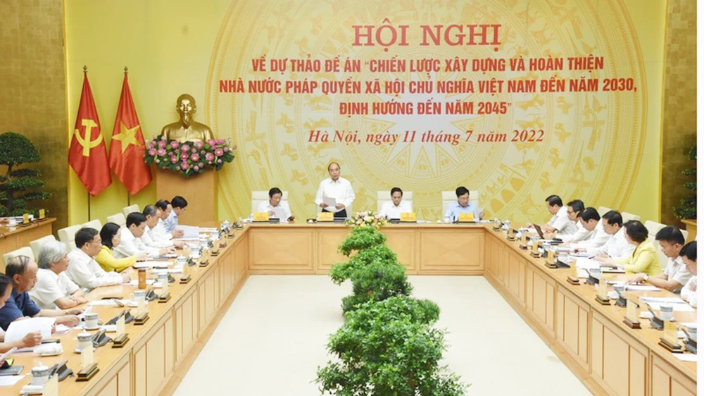 Quang cảnh hội nghị