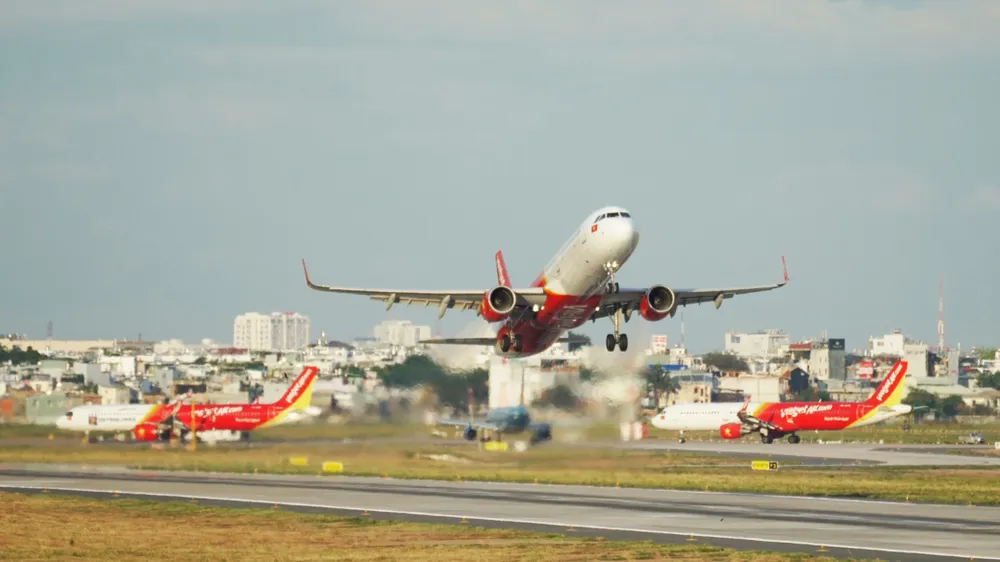 Vietjet mở thêm 11 đường bay mới tới Ấn Độ ảnh 1