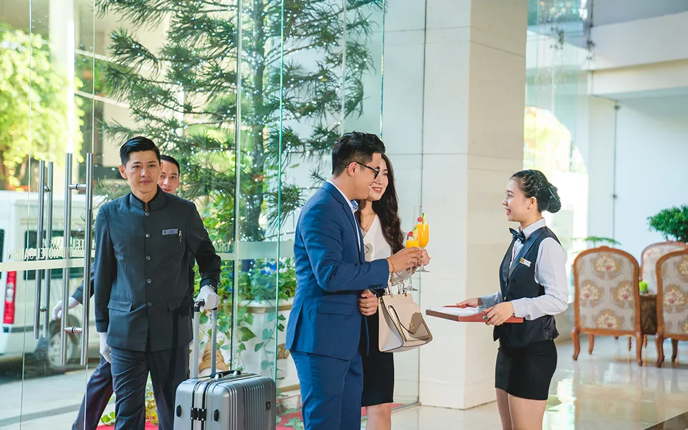 Saigontourist kỷ niệm 47 năm thành lập ảnh 2 Saigontourist kỷ niệm 47 năm thành lập ảnh 2