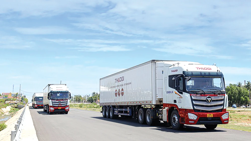 Phát triển chiến lược logistics “liên vùng, liên vận” tại miền Trung ảnh 1 Phát triển chiến lược logistics “liên vùng, liên vận” tại miền Trung ảnh 1