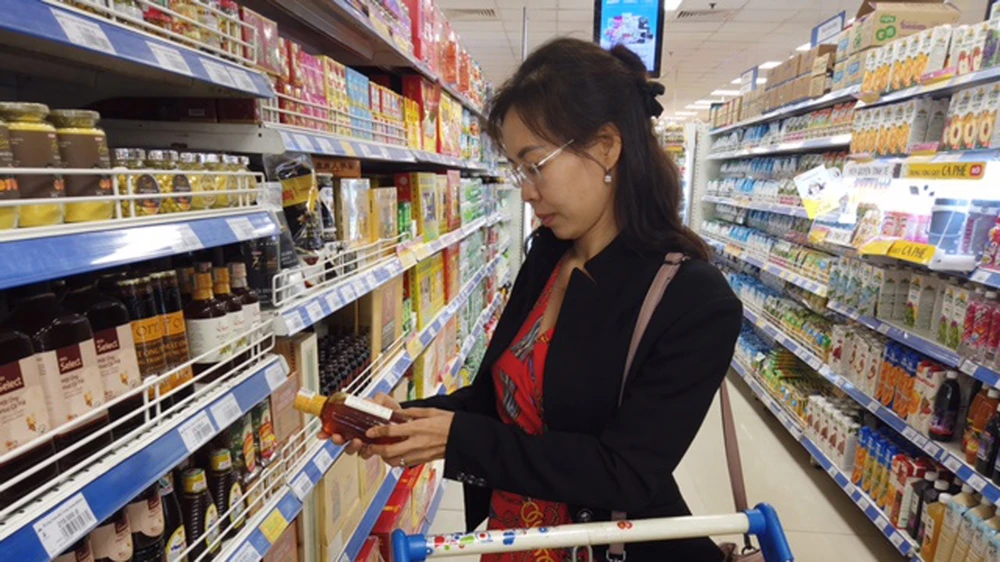 Các sản phẩm hàng nhãn riêng Co.op được người tiêu dùng ưa chuộng