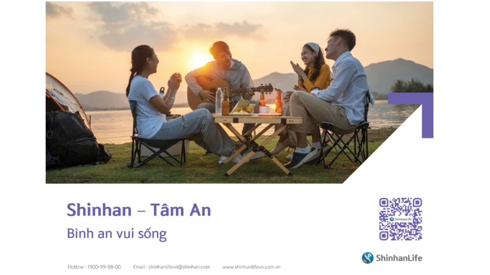 Shinhan Life Việt Nam ra mắt sản phẩm bảo hiểm ung thư “Shinhan - Tâm An”