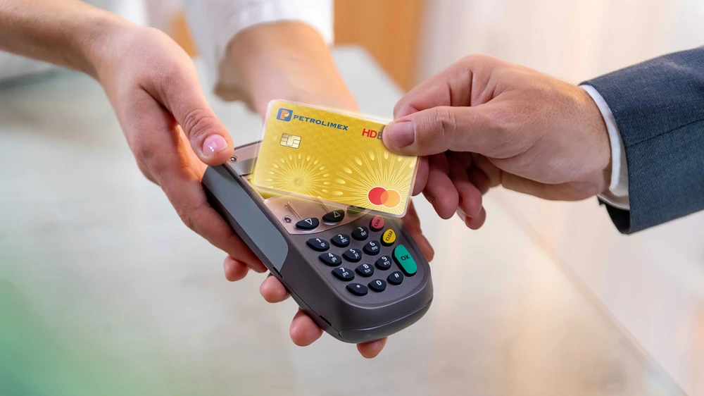 Nhu cầu thanh toán không dùng tiền mặt tăng cao ảnh 1 Nhu cầu thanh toán không dùng tiền mặt tăng cao ảnh 1