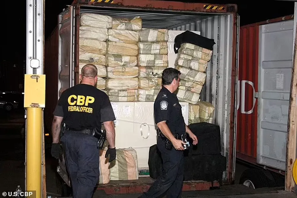 Mỹ truy tố cựu võ sĩ người Montenegro liên quan đến vụ buôn bán hơn 22 tấn cocaine ảnh 2 Mỹ truy tố cựu võ sĩ người Montenegro liên quan đến vụ buôn bán hơn 22 tấn cocaine ảnh 2