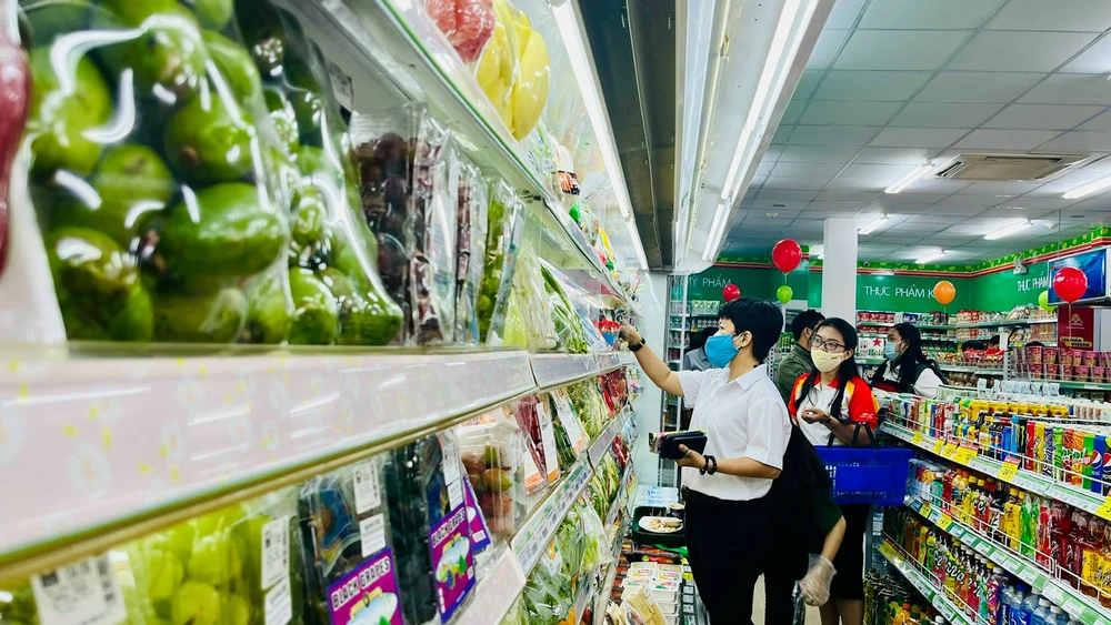 Đặc sản tết 2023 tại TPHCM “Chuẩn vị”, theo mùa ảnh 1 Đặc sản tết 2023 tại TPHCM “Chuẩn vị”, theo mùa ảnh 1