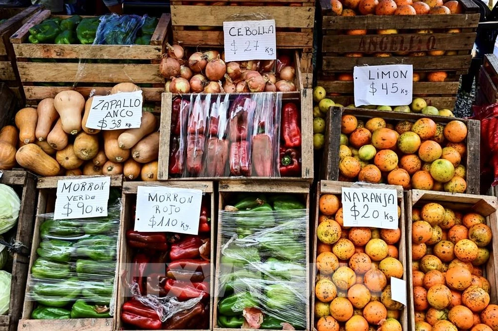Argentina: Xuất khẩu nông nghiệp đạt gần 60 tỷ USD