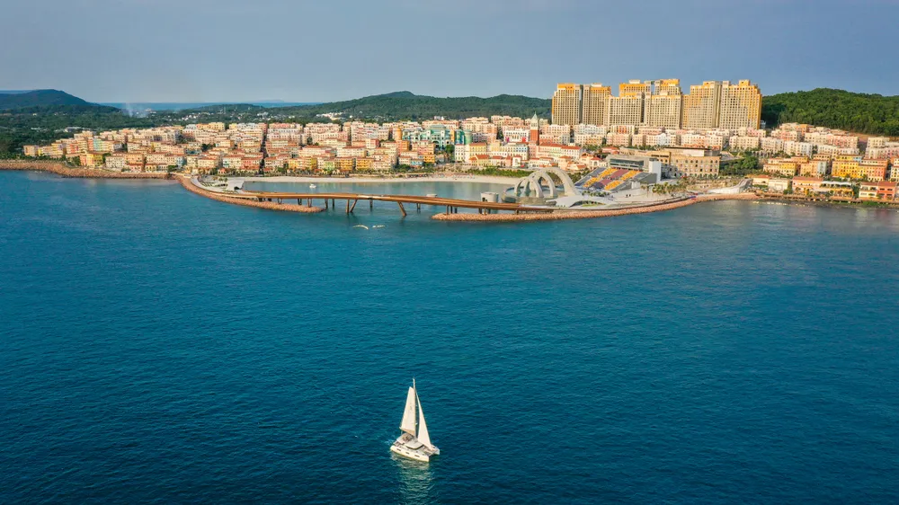 Thị trấn Hoàng Hôn - vùng đất của nghệ thuật và sáng tạo Thị trấn Hoàng Hôn - vùng đất của nghệ thuật và sáng tạo