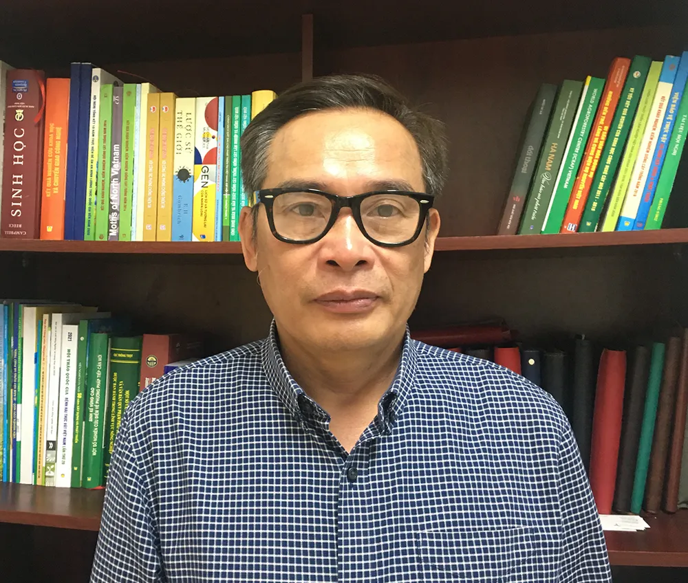 Cục trưởng Cục Trồng trọt (Bộ NN-PTNT) Nguyễn Như Cường Cục trưởng Cục Trồng trọt (Bộ NN-PTNT) Nguyễn Như Cường