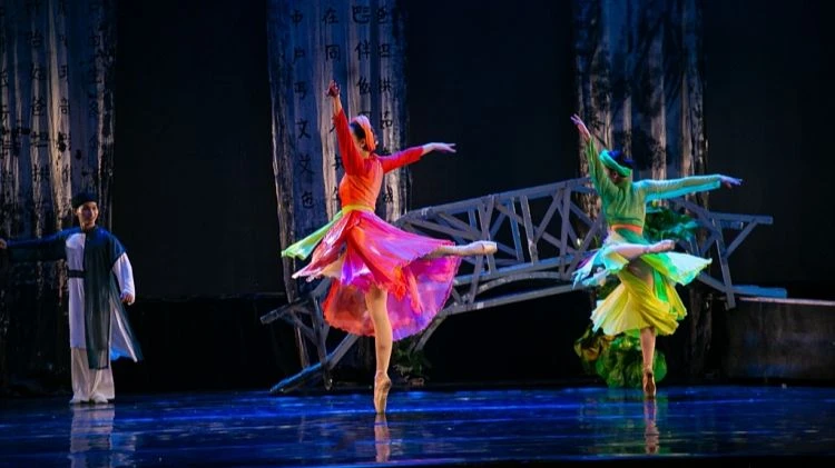 Sự trở lại của Ballet Kiều