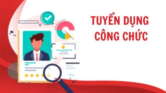 Thông báo: Bổ sung, điều chỉnh thông tin về tuyển dụng công chức năm 2023