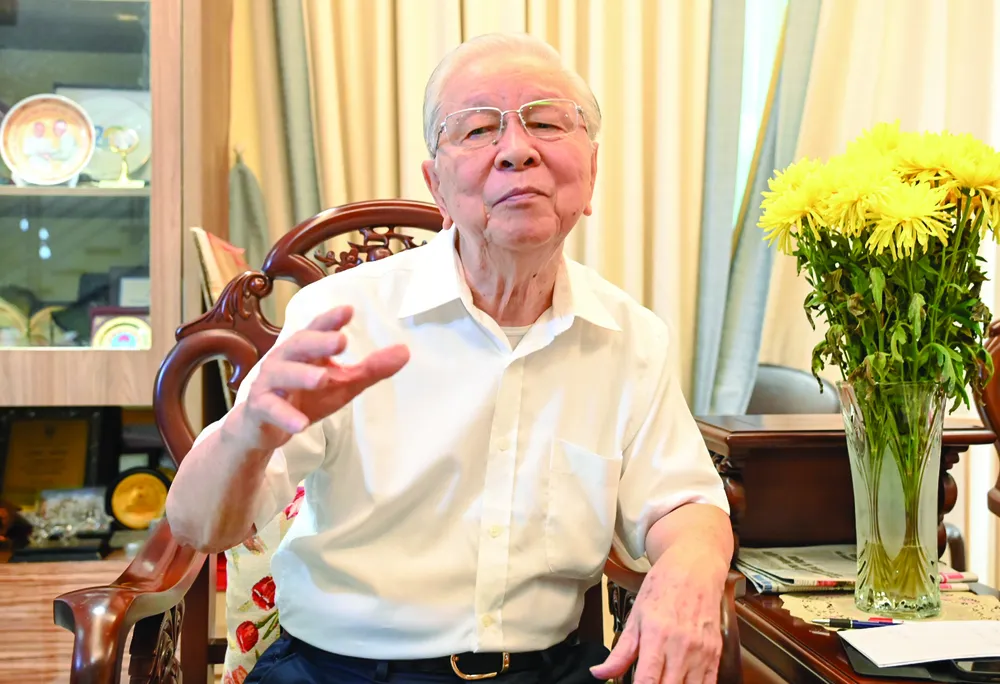 Đồng chí Phạm Chánh Trực