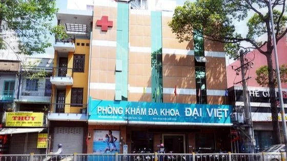 Xử phạt nhiều phòng khám đa khoa