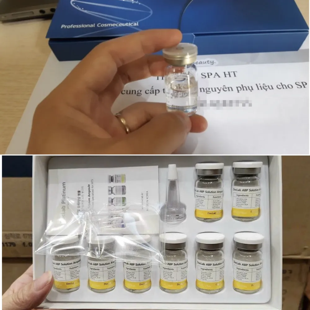 Nhiều loại tế bào gốc được giới thiệu và bày bán tràn lan trên thị trường