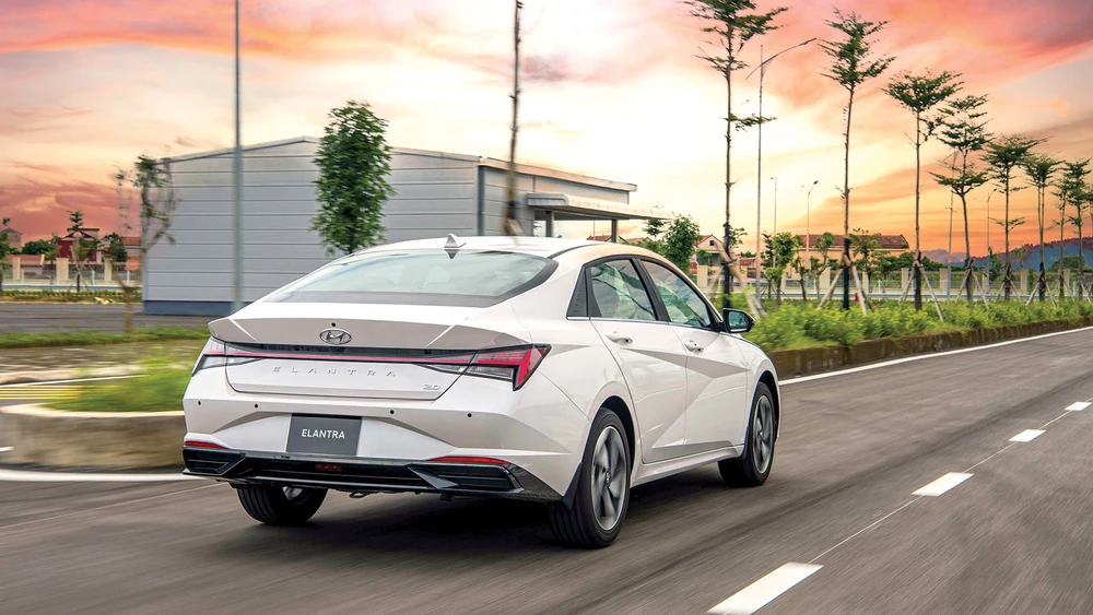 TC Group thông báo kết quả bán hàng Hyundai tháng 7-2023