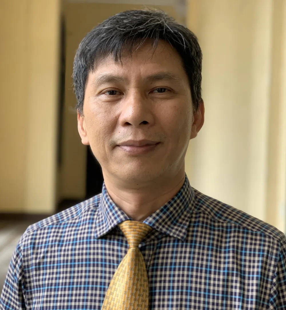 Ông Nguyễn Việt Dũng, Giám đốc Sở KH-CN TPHCM