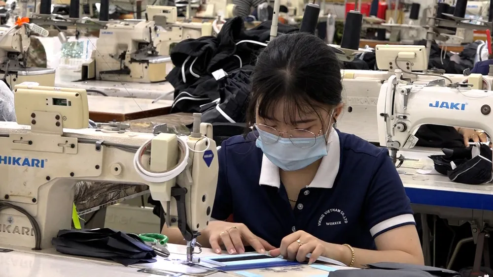 Nhiều doanh nghiệp dệt may đã bắt đầu có lại đơn hàng xuất khẩu Nhiều doanh nghiệp dệt may đã bắt đầu có lại đơn hàng xuất khẩu