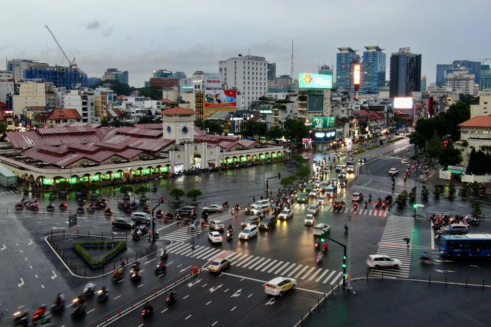 TPHCM sẽ mở rộng không gian phố đi bộ